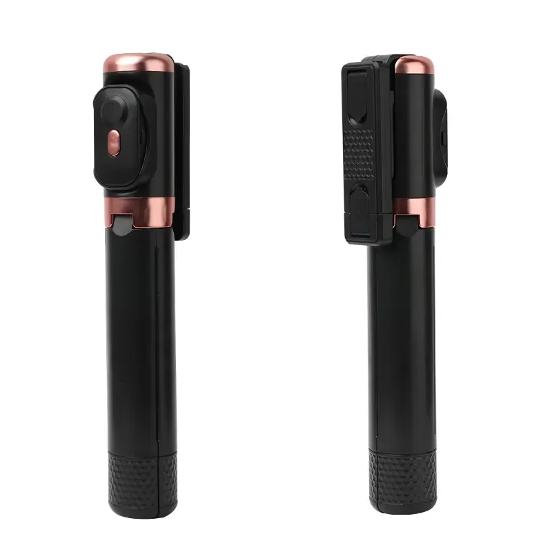 Selfie Stick Τρίποδο Κινητού με Bluetooth JC-16 - Μαύρο