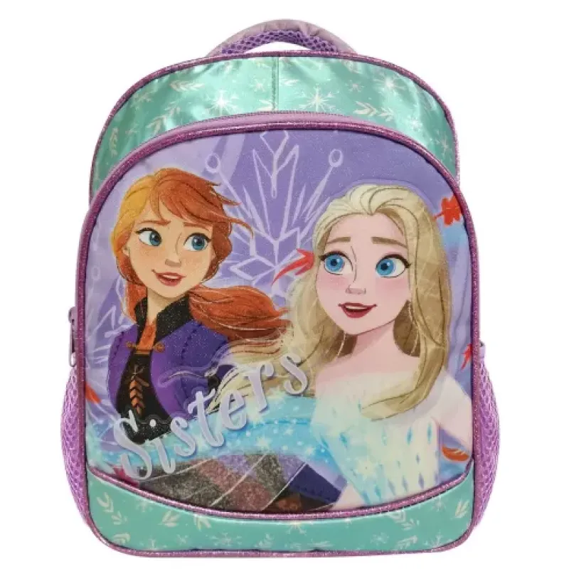 Σχολική Τσάντα Πλάτης Νηπιαγωγείου – Frozen 29x23x10cm Disney