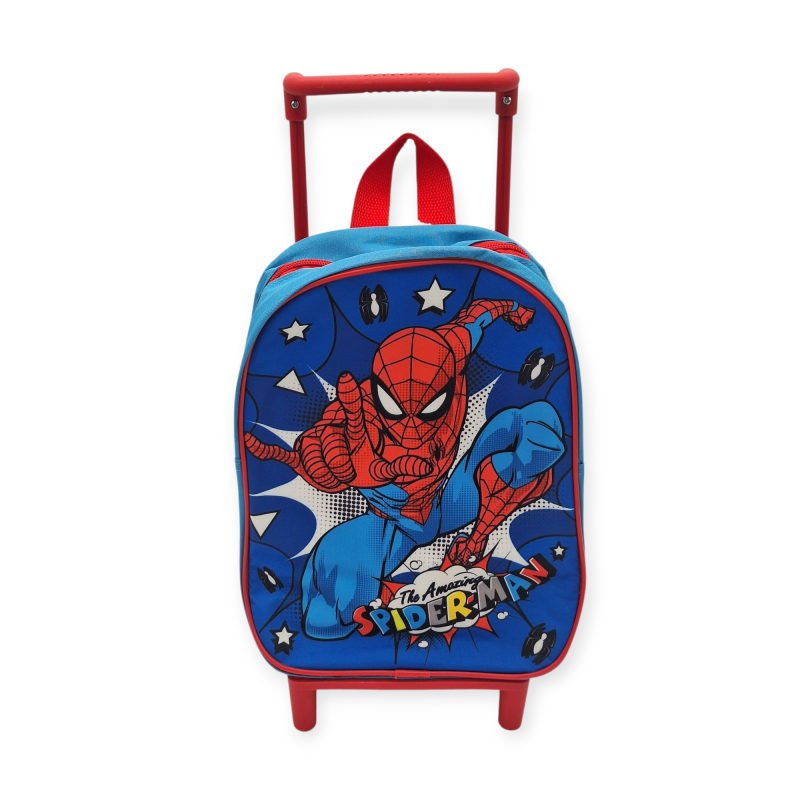 Τσάντα Τρόλεϊ Νηπίου Spider-Man 29 εκ
