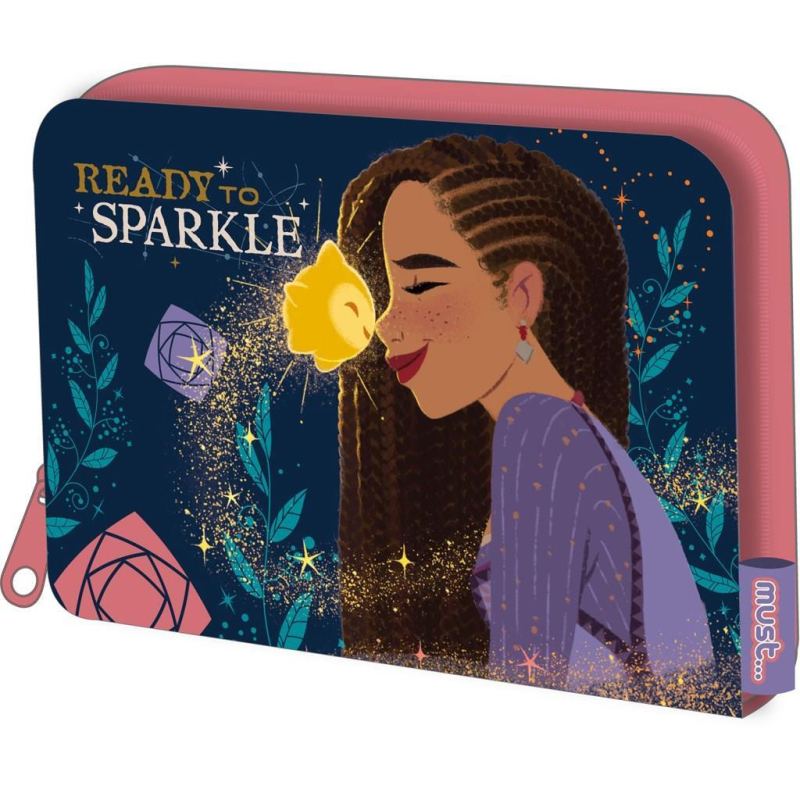 Πορτοφόλι για Κορίτσι 11.5x2.5x9  Wish Ready To Sparkle