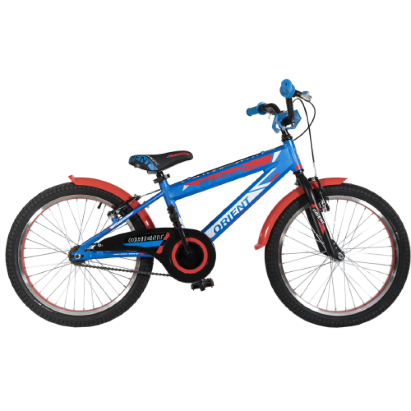 Orient Παιδικό Ποδήλατo Rookie Alu 20" Μπλε 
