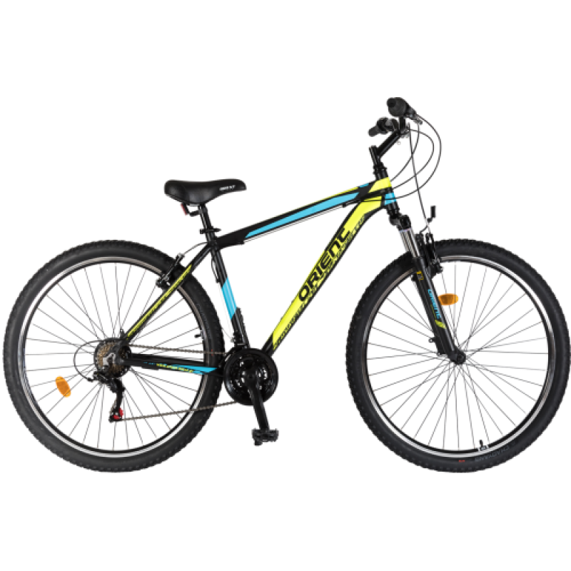 Orient ΜΤΒ Steed ALU 29" Μαύρο/Κίτρινο