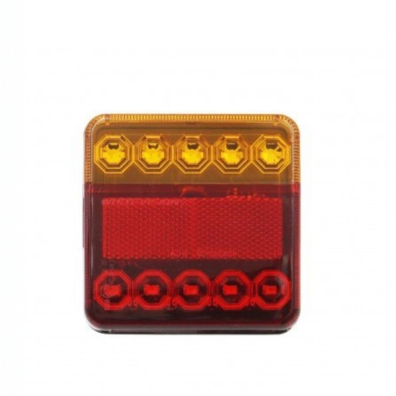 Οπίσθιο φανάρι 12V HWD0088E