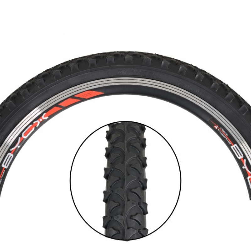 Byox Λάστιχο Ποδηλάτου 18“ x 2.125 (57-355)  XJ659