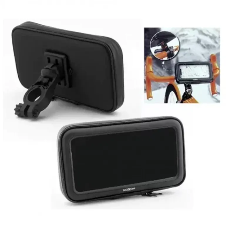 Moxom MX-VS42 Rider Βάση Στήριξης Ποδηλάτου για Κινητό 5.5″ εως 7.2″