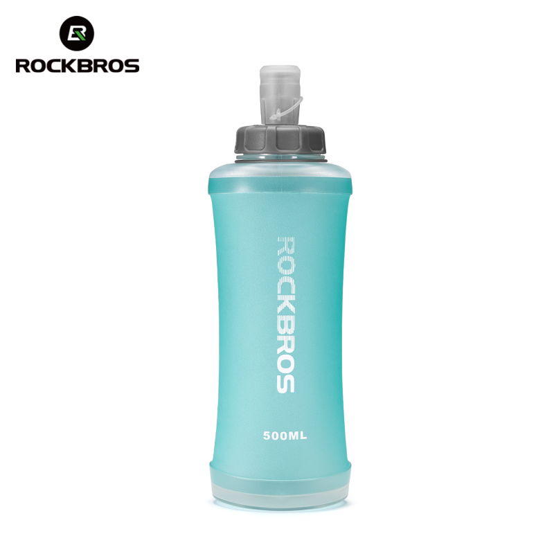 500ml Water Soft Flask - Μπλε