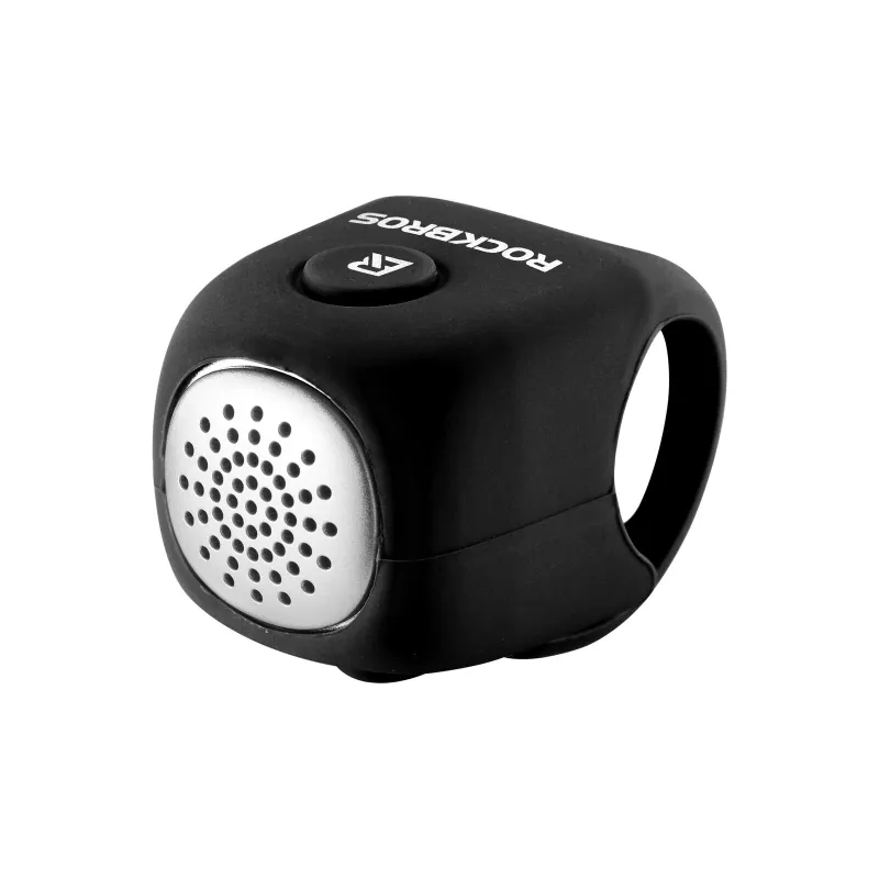 Rockbros CB1709BK Ηλεκτρονικό κουδούνι ποδηλάτου - Μαύρο