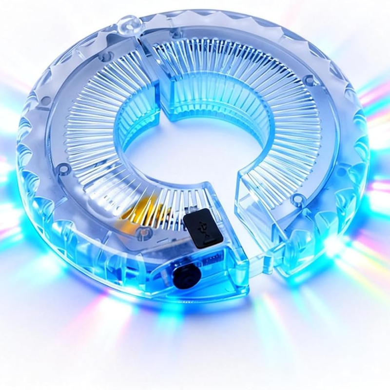 Rοckbros Bike Wheel Light - Πολύχρωμο φωτιστικό τροχού ποδηλάτου με εφέ 7 χρωμάτων - MTB BIKES