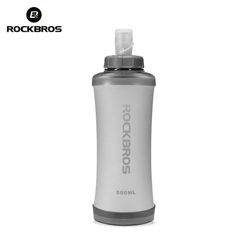 500ml Water Soft Flask - Γκρι