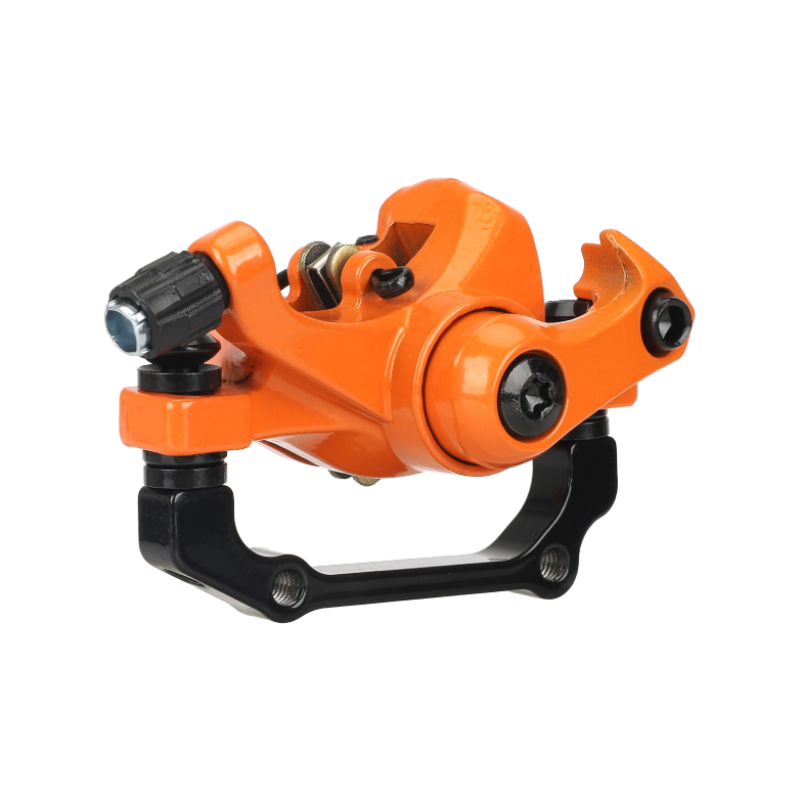 Orange Front Disc Brake for Kugoo Kukirin G2 G4 Electric Scooter