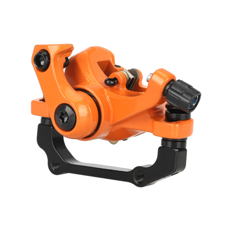 Orange Rear Disc Brake for Kugoo Kukirin G2 G4 Electric Scooter