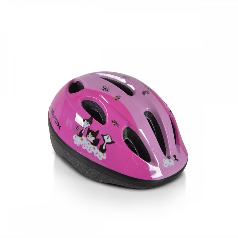Byox Παιδικό Κράνος Y03 pink