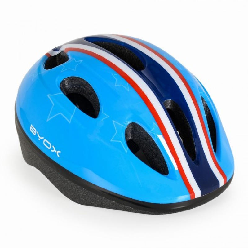 Byox Παιδικό Κράνος Y03 blue