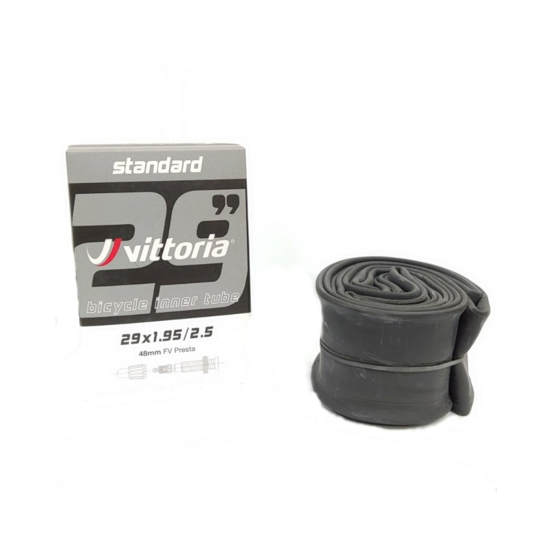 Vittoria Standard Σαμπρέλα Ποδηλάτου 29X1.95-2.50 48mm F/V